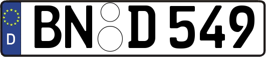 BN-D549