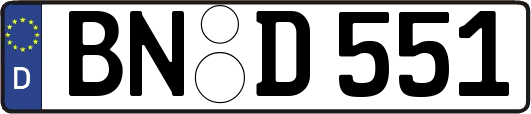 BN-D551