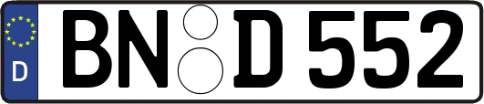 BN-D552