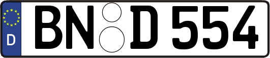 BN-D554