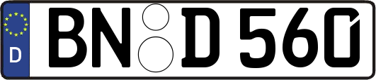 BN-D560