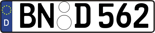 BN-D562