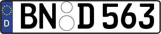 BN-D563