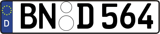 BN-D564