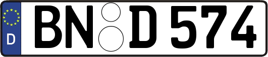 BN-D574