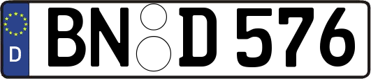 BN-D576