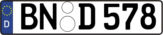 BN-D578