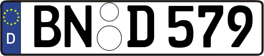 BN-D579