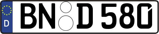 BN-D580
