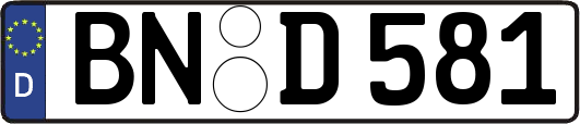 BN-D581