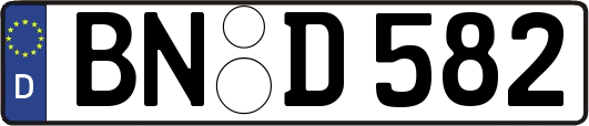 BN-D582