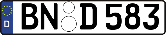 BN-D583