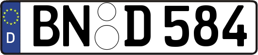 BN-D584