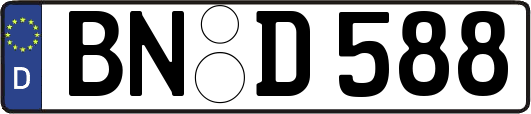 BN-D588