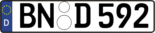 BN-D592