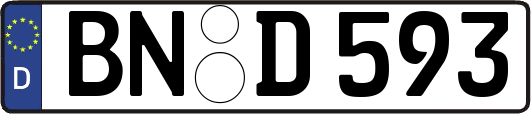BN-D593