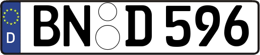 BN-D596