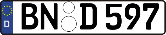 BN-D597