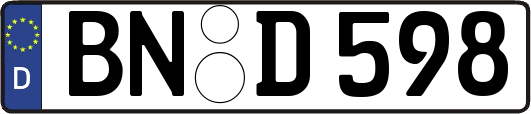 BN-D598