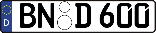 BN-D600