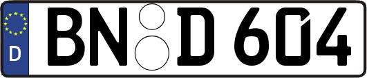 BN-D604