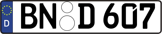 BN-D607