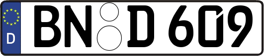 BN-D609