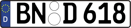 BN-D618