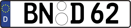 BN-D62