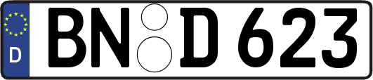 BN-D623