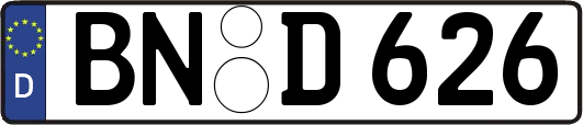 BN-D626