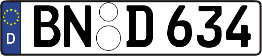 BN-D634