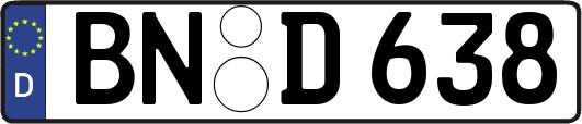 BN-D638