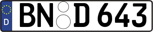 BN-D643