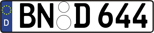 BN-D644