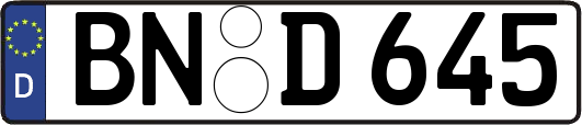 BN-D645