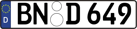 BN-D649