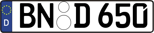 BN-D650