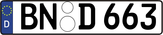 BN-D663
