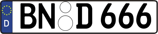 BN-D666