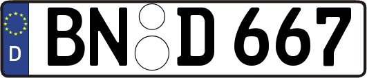 BN-D667