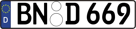 BN-D669