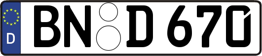 BN-D670