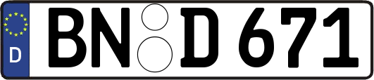 BN-D671