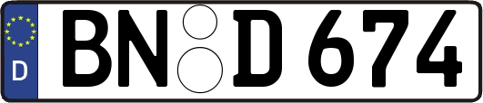 BN-D674