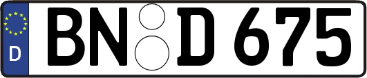 BN-D675