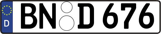 BN-D676