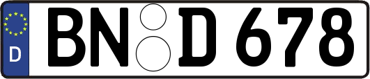 BN-D678