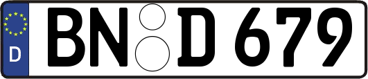 BN-D679