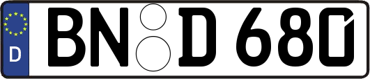 BN-D680